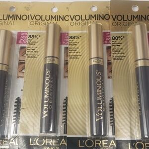 L'Oreal Voluminous Original Mascara in Black and Gold